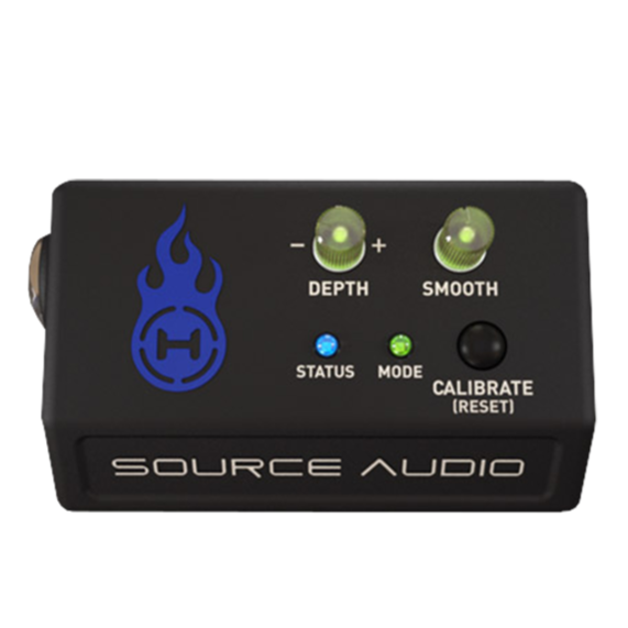 Remplacement de la station de base Hot Hand Source Audio SA113