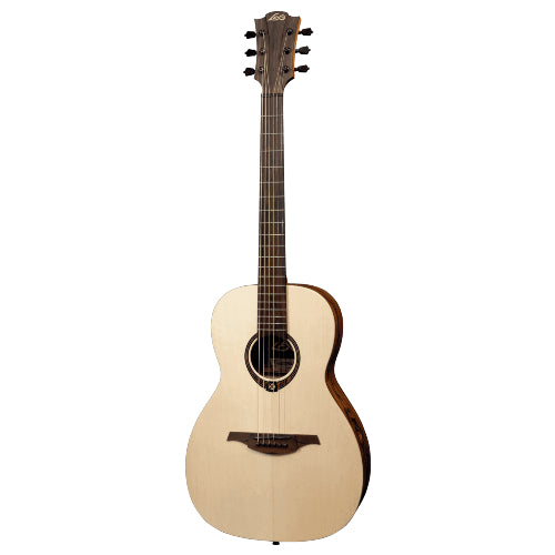 Lag Guitars T270PE Tramontane 270 Guitare électrique acoustique de salon – Satin naturel