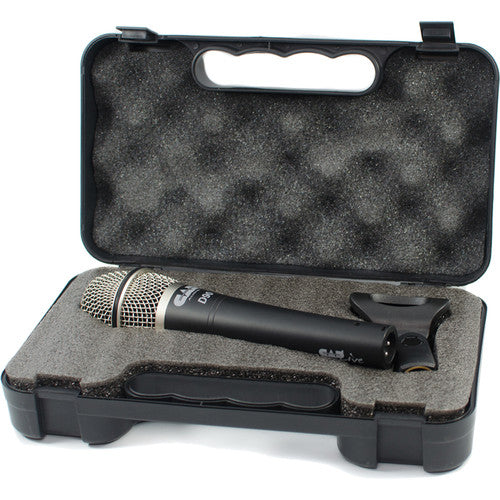 CAD D90 Supercardioid Dynamic Handheld Microphone