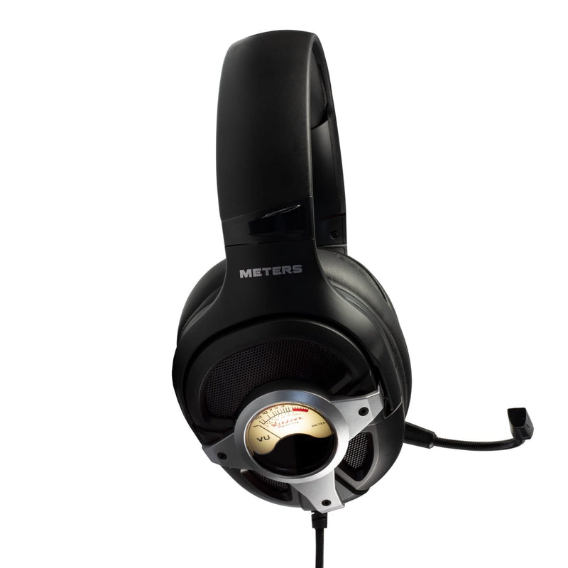 Meters M-LEVEL-SIL Wired Gaming Headset (Silver)