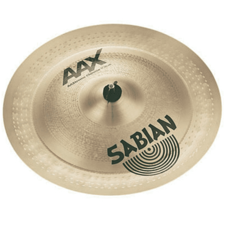 Sabian AAX 21986X X-Treme Chinese 19 - Red One Music