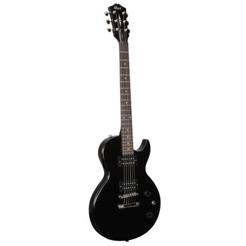 Cort CR50-BK Poplar Body Electric Guitar - Red One Music