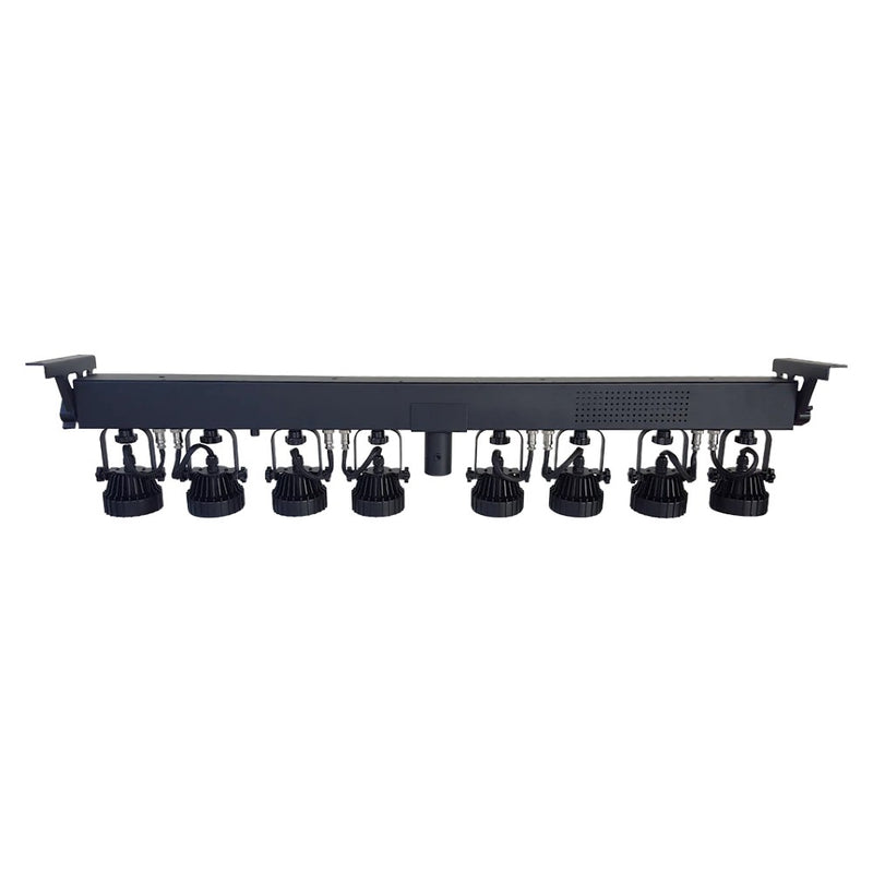 Blizzard Lighting Weather System EXA 8 Fixture RGBAW+UV LED Bar Lighting System