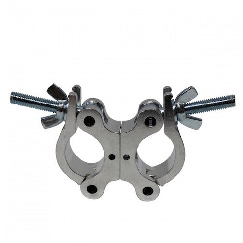 ProX-T-C6S Slim Dual "O" Clamp - Red One Music