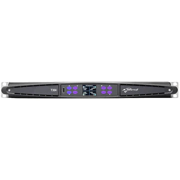 Plateforme d'amplificateur PowerSoft T304A 4 canaux DSP uniquement version