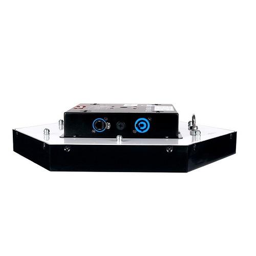 American DJ 3D-Vision-Plus Led Panel - Red One Music