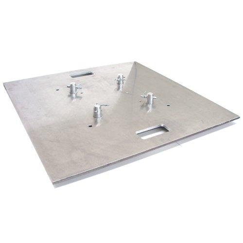 Global Truss Base-Plate-30''X 30'' - Red One Music