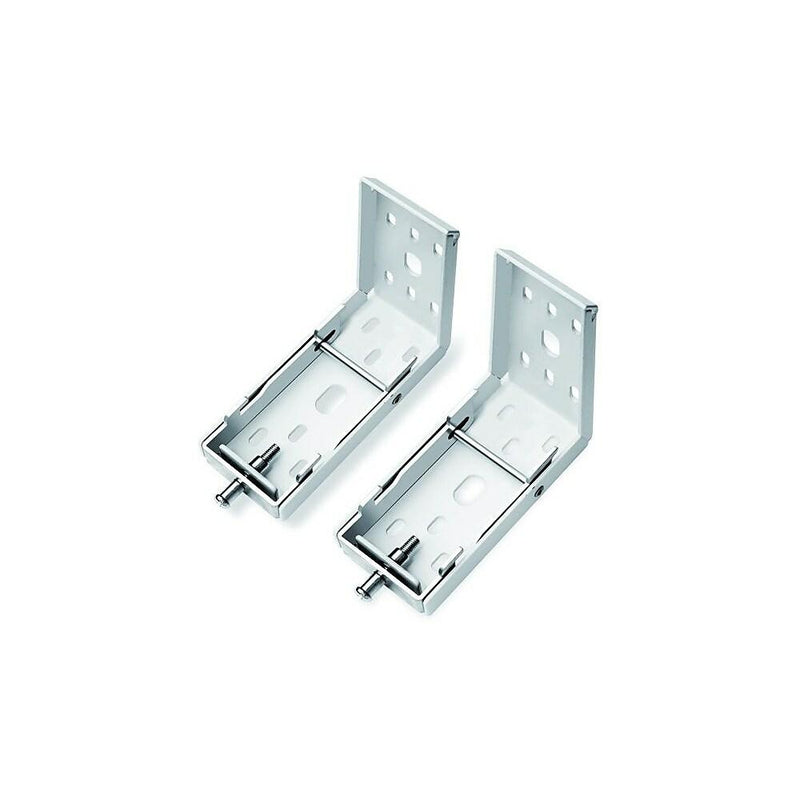 Grandview GV-CMA120 16:9 Manual Pulldown "Cyber" Projection Screen - 120" (White Casing)