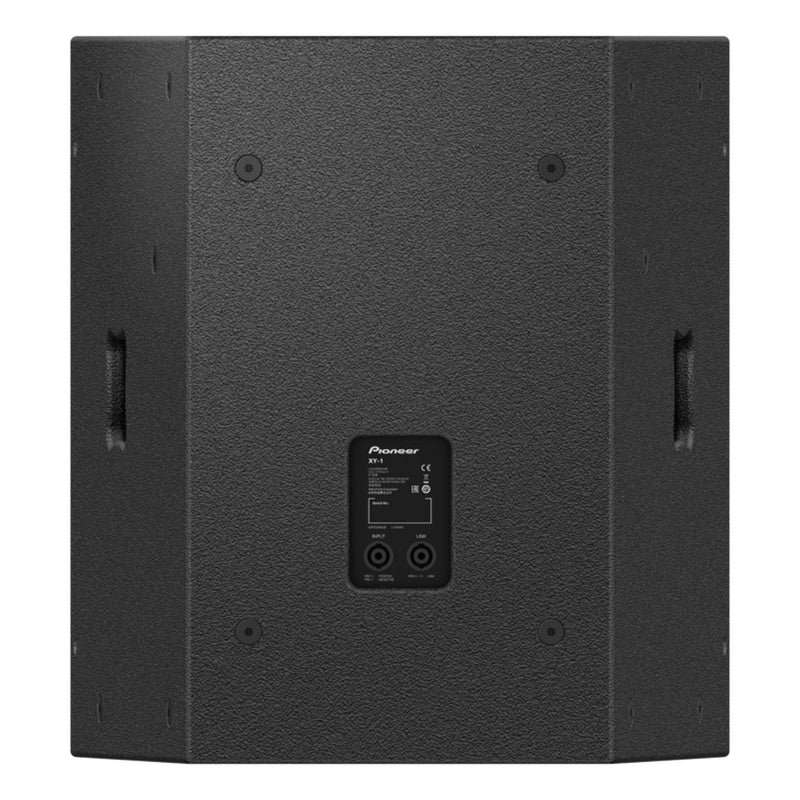 Pioneer Pro Audio XY-1 Hybrid Loaded LF Loudspeaker - Dual 12"