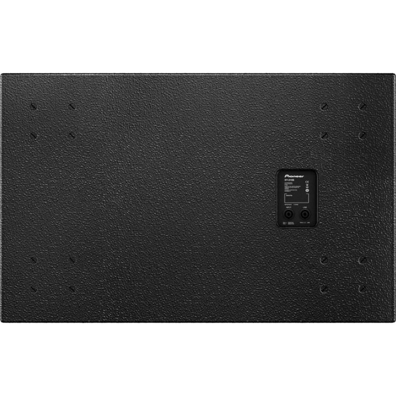 Pioneer Pro Audio XY-215S Quasi-Bandpass Subwoofer - Dual 15" (Black)