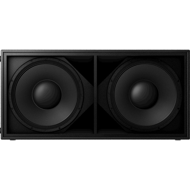 Pioneer Pro Audio XY-218S Bass Reflex Subwoofer - Dual 18" (Black)