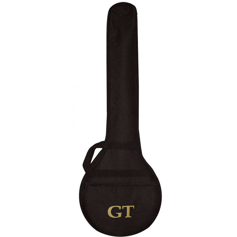 Gold Tone AC-6/PLUS Acoustic Composite Banjitar avec micro et sac de transport