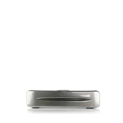 Étui pour flûte traversière hightech Bam 4009XLSC (carbone argenté)