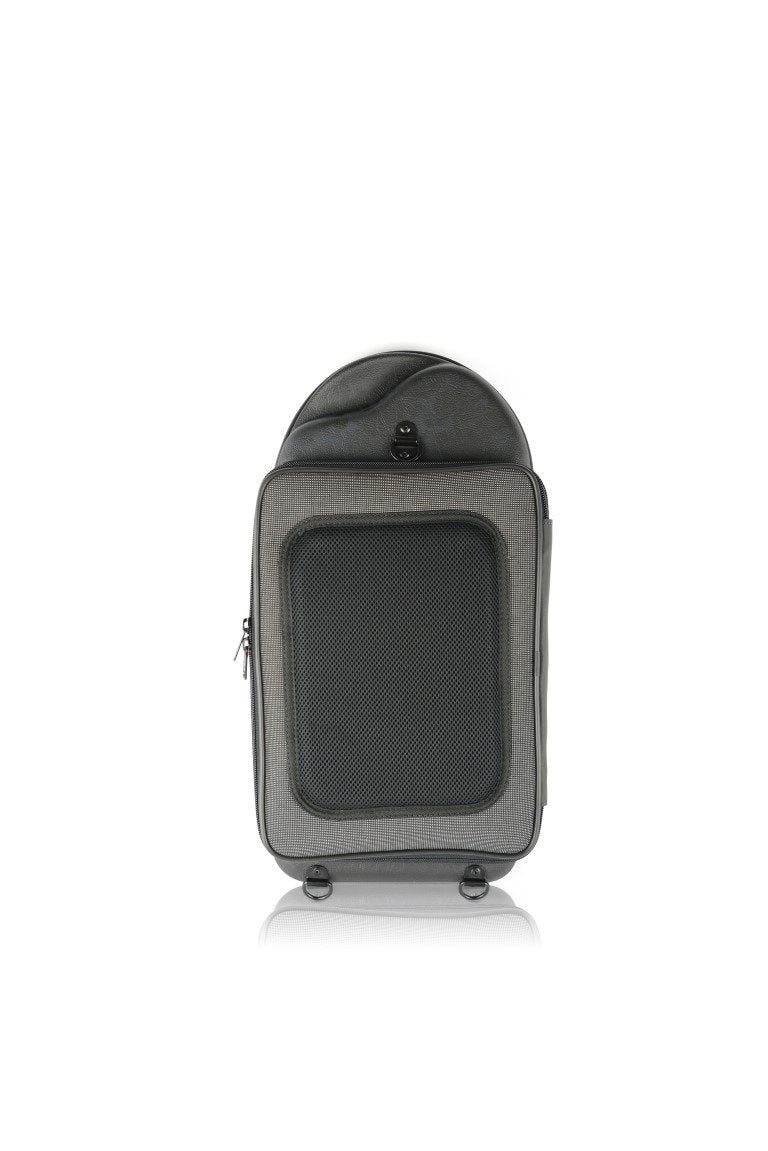 Bam 4010SB Softpack Flûte B Foot Case & Piccolo & Pupitre (Noir)