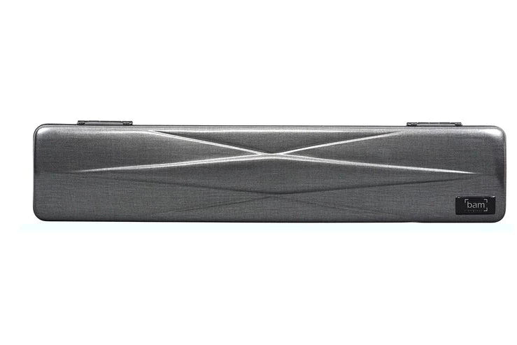Bam 4019XLT Hightech Slim Flute Case (Tweed)