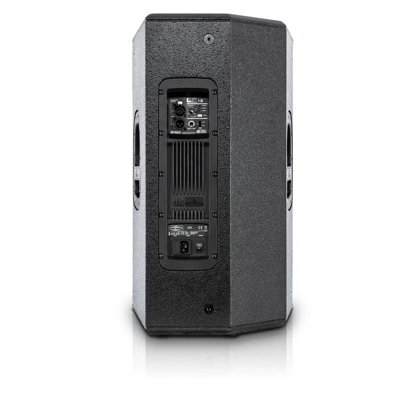 Db Technologies LVX12 Active 1600W Peak 2-Way Loudspeaker - 12"