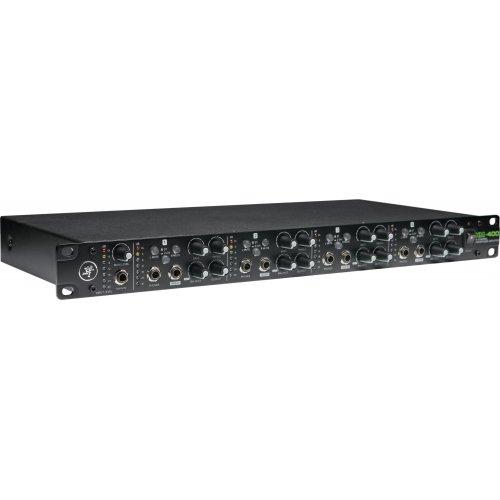 Mackie Hm-400 4-Channel Headphone Amplifier 4-Channel Headphone Amplifier - Red One Music