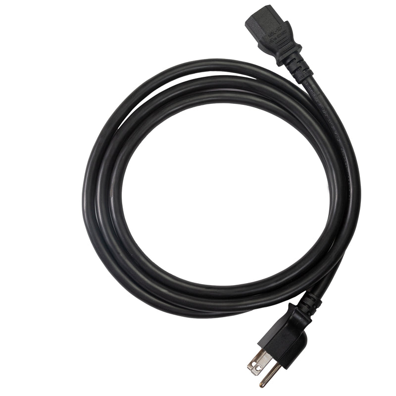 Furman 15-IEC6 15 Amp NEMA 5-15P to IEC Cable - 6 foot