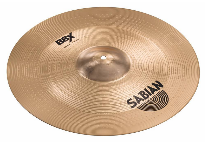 Sabian 41816X B8X China Cymbal - 18"