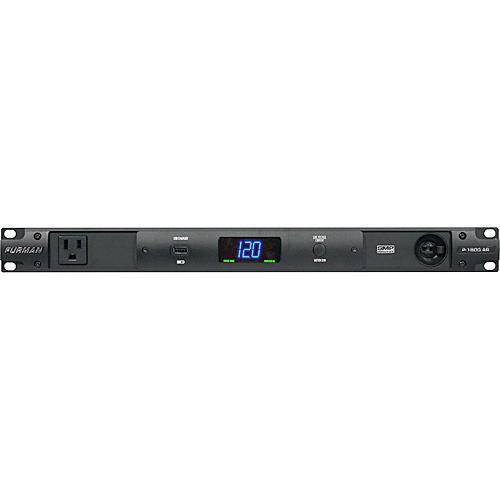 Furman P1800-AR Voltage Regulatorpower Conditioner - Red One Music