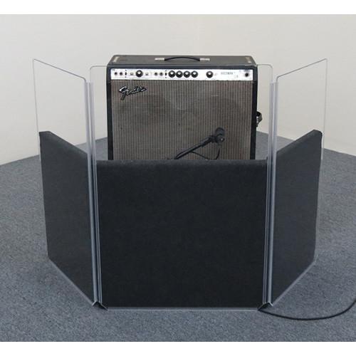 Clearsonic Ap33 38-Inch Wide X 20-Inch Deep X 36-Inch High - Red One Music