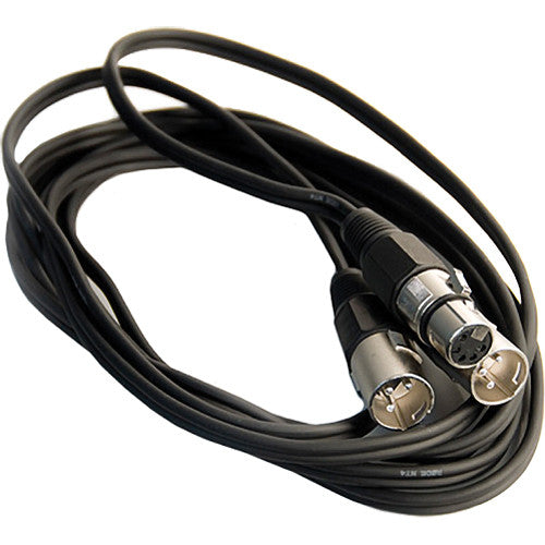 Rode NT4-DXLR Stereo XLR Y-Cable