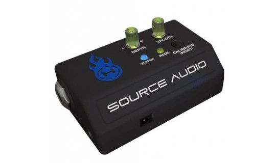 Remplacement de la station de base Hot Hand Source Audio SA113