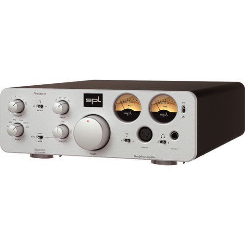 SPL PHONITOR XE Amplificateur casque et DAC - Argent