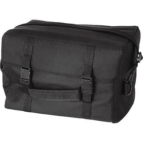 On-Stage Mb7006 6-Space Microphone Bag - Red One Music