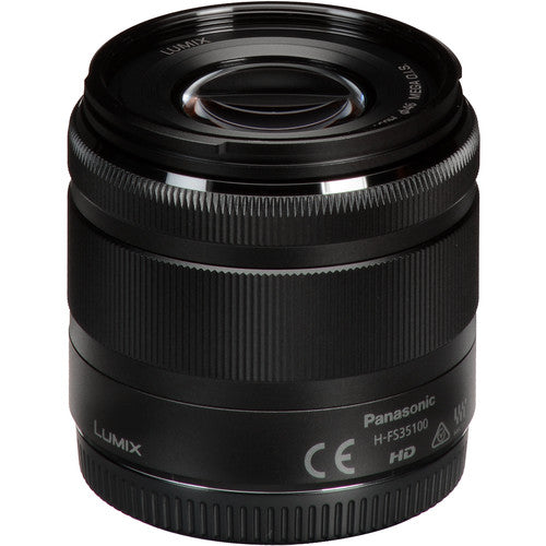 Panasonic Lumix G Vario 35-100mm f/4-5.6 ASPH. MEGA O.I.S. Lens