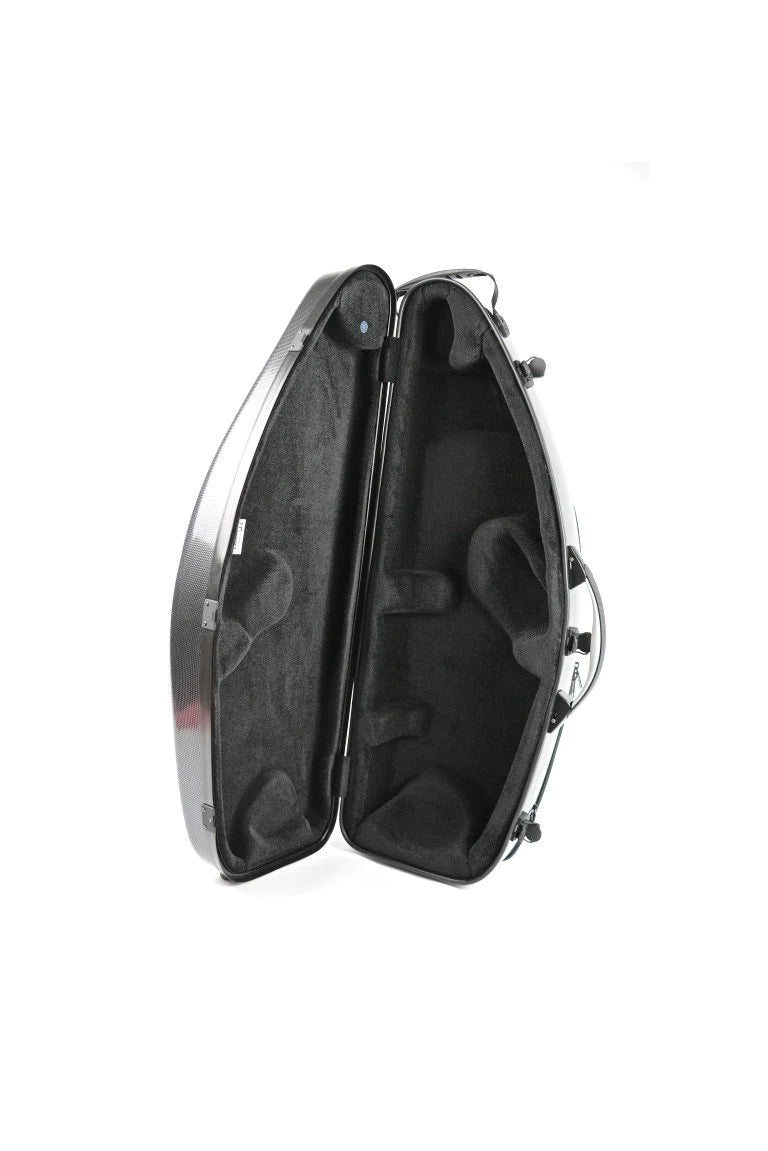 Bam 4102XLT Étui pour saxophone ténor hightech sans poche (Tweed)