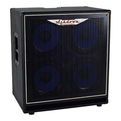 Ashdown Abm-410H 4 X 10" Bass Cabinet - Red One Music