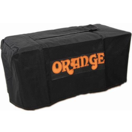 Orange Mc-Cvr-Head-Lrg Large Amplifier Head Cover - Red One Music