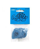 Dunlop 418P-1.0 Lot de 12 médiators standards Tortex® 1,0 mm - Bleu