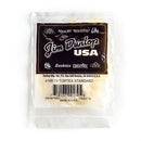 Dunlop 418R-73 0.73mm Tortex® Standard Guitar Pick 72 Pack - Yellow