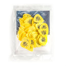 Dunlop 418R-73 0.73mm Tortex® Standard Guitar Pick 72 Pack - Yellow