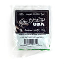 Dunlop 418R-88 0.88mm Tortex® Standard Guitar Pick 72 Pack - Green