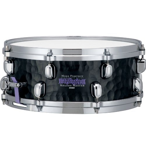 Tama Mp1455St Mike Portnoy Snare 5 X 14 Signature Snare Drum - Red One Music