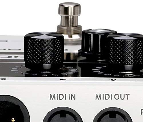 Mooer M999 Digital Multi PreAMP Pedal