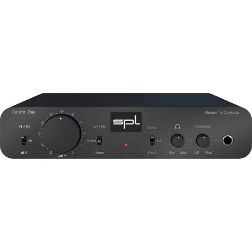 SPL CONTROL ONE Monitor Controller