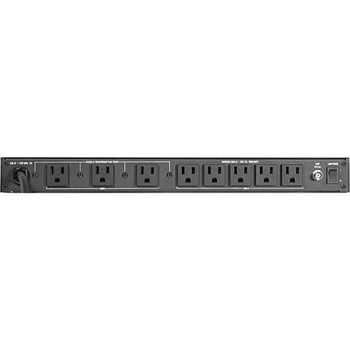 Furman P1800-AR Voltage Regulatorpower Conditioner - Red One Music
