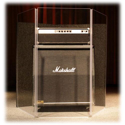 Clearsonic Ap40 45-Inch Wide X 30-Inch Wide X 48-Inch Highamppac 40 - Red One Music
