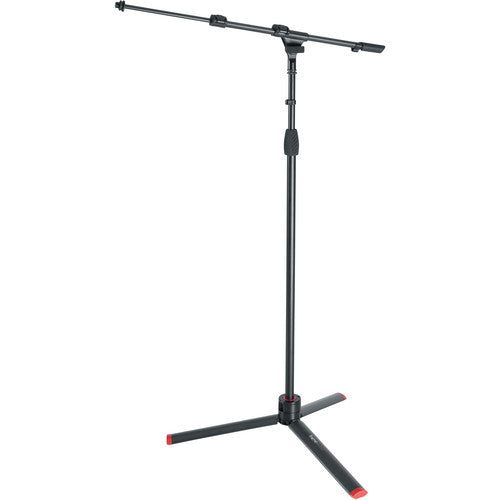 Gator Frameworks GFW-ID-MIC ID Series Tripod Mic Stand w/ Telescoping Boom
