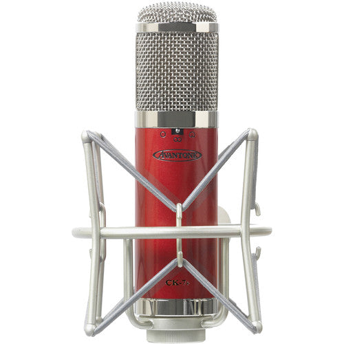 Avantone Pro CK7PLUS Microphone à condensateur FET multi-motifs à grande capsule