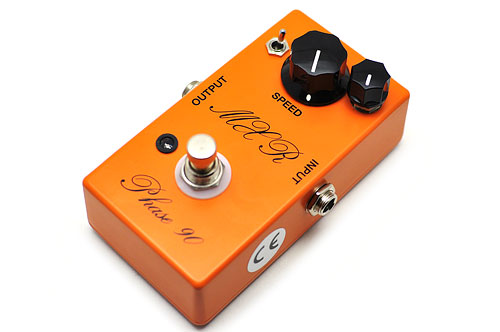 MXR CSP026 '74 Vintage Phase 90 Pedal