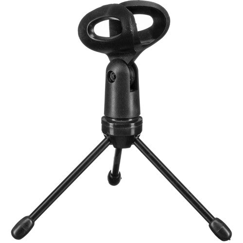Gator Frameworks GFW-MIC-0250 Mini trépied de bureau pour microphones filaires