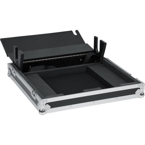 Gator G-TOURQU24 Custom Road Case for Allen & Heath QU24 Mixers w/ Doghouse Design