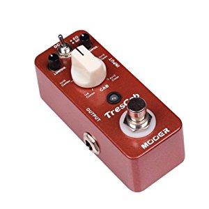 Mooer Mtc1 Trescab Speaker Simulator - Red One Music