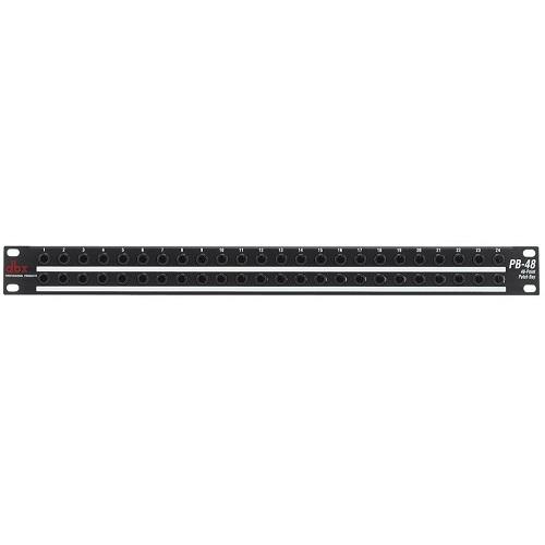Dbx Pb-48 Patch Bay - Red One Music