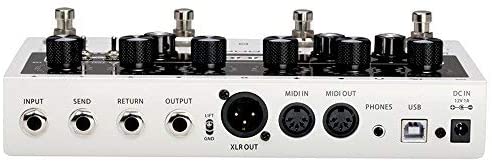 Mooer M999 Digital Multi PreAMP Pedal